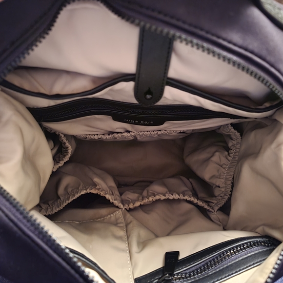 Mina Baie Stevie Backpack Full Nylon - Picture 3 of 5